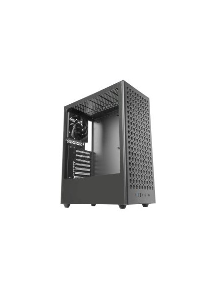 ÷ Caja atx mars gaming mc-t800 frontal airdot mesh 4x ventiladores fdb cablehatch usb-c negro