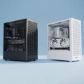 ÷ Caja atx mars gaming mc-t800 frontal airdot mesh 4x ventiladores fdb cablehatch usb-c negro