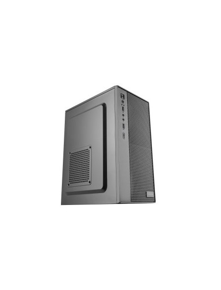 ÷ Caja micro atx tacens anima ac7500 con fuente 500w frontal 3d disipador max 140mm gpu max 250mm negr