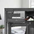 ÷ Caja micro atx tacens anima ac7500 con fuente 500w frontal 3d disipador max 140mm gpu max 250mm negr