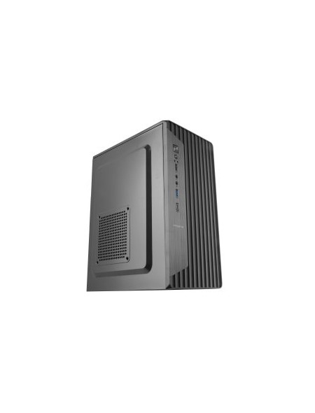 ÷ Caja microatx tacens anima ac8500 con fuente 500w frontal cleanline disipador max 140mm gpu max 250m