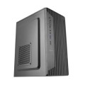 ÷ Caja microatx tacens anima ac8500 con fuente 500w frontal cleanline disipador max 140mm gpu max 250m