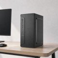 ÷ Caja microatx tacens anima ac8500 con fuente 500w frontal cleanline disipador max 140mm gpu max 250m