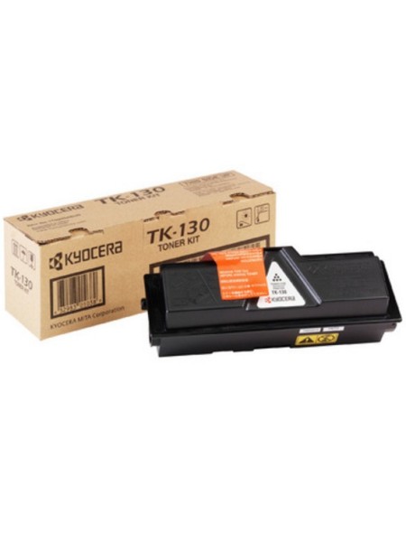 ÷ Tóner original kyocera tk-130 negro 7.200 páginas