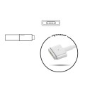 Cargador compatible para portátil APPLE 60W Magsafe 2 Movano