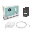 Cargador compatible para portátil APPLE 85W Magsafe 2 Movano