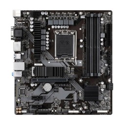 Placa base Gigabyte B760M DS3H DDR4 Socket 1700 / Matx / 4x DDR4 / 1x HDMI / 2x DP / 2x M.2 / Lan 2.5gbs
