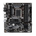 Placa base Gigabyte B760M DS3H DDR4 Socket 1700 / Matx / 4x DDR4 / 1x HDMI / 2x DP / 2x M.2 / Lan 2.5gbs