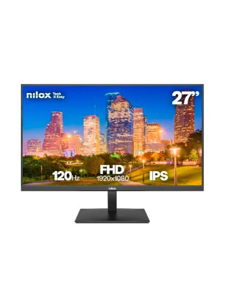 Monitor NILOX NXM27FHD1204 / 27