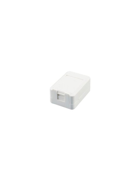 Roseta De Superficie Hembra Rj45 / Equip 125121
