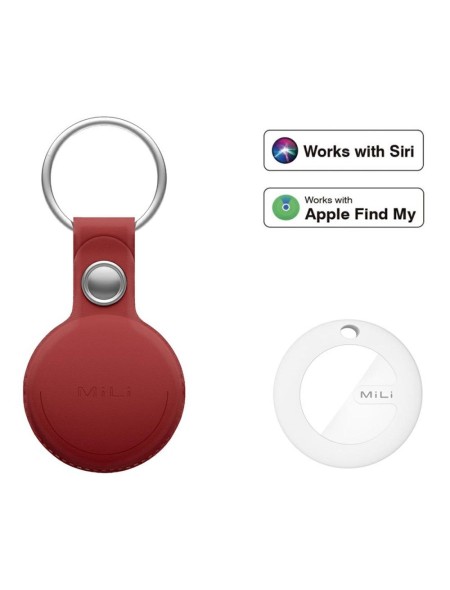 Localizador MiTag Rojo (pack de 3 unidades)