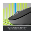 ÷ Mouse logitech wireless signature m650 l color grafito p/n: 910-006236