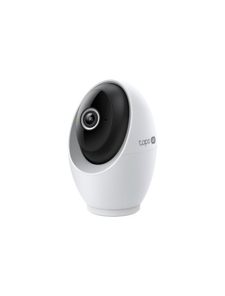 ÷ Camara interior ip tp-link tapo c260 4k 8mp 360? reconocimiento facial privacidad fisica blanco
