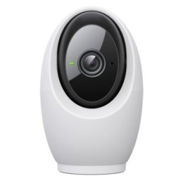 ÷ Camara interior ip tp-link tapo c260 4k 8mp 360? reconocimiento facial privacidad fisica blanco