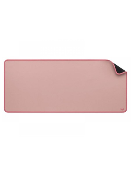 ÷ Alfombrilla logitech studio material reciclado pet superficie tela goma antideslizante 300x700mm ros