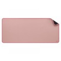 ÷ Alfombrilla logitech studio material reciclado pet superficie tela goma antideslizante 300x700mm ros