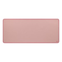 ÷ Alfombrilla logitech studio material reciclado pet superficie tela goma antideslizante 300x700mm ros