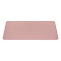 ÷ Alfombrilla logitech studio material reciclado pet superficie tela goma antideslizante 300x700mm ros
