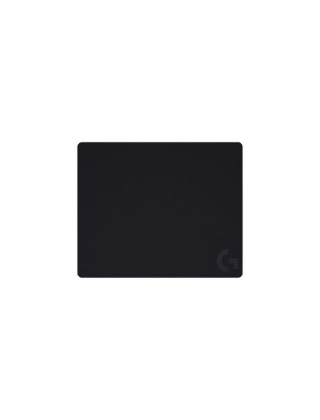 ÷ Alfombrilla logitech g440 superficie rigida polietileno goma antideslizante 340x280mm negro