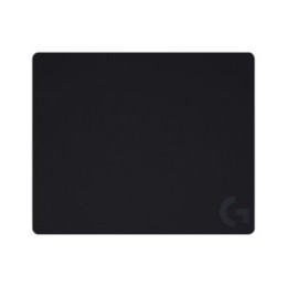 ÷ Alfombrilla logitech g440 superficie rigida polietileno goma antideslizante 340x280mm negro