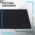 ÷ Alfombrilla logitech g440 superficie rigida polietileno goma antideslizante 340x280mm negro