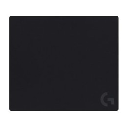 ÷ Alfombrilla logitech g640 superficie tela goma antideslizante 400x460mm negro