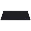 ÷ Alfombrilla logitech g740 textura optimizada superficie tela goma antideslizante 400x460x5mm negro