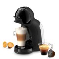 ÷ Cafetera krups kp1438as dolce gusto piccolo xs 1600w 15 bar 0.8l manual frio calor negro