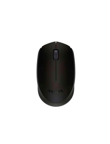 Raton óptico inalámbrico Logitech B170 Negro  910-004798
