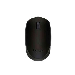 Raton óptico inalámbrico Logitech B170 Negro  910-004798