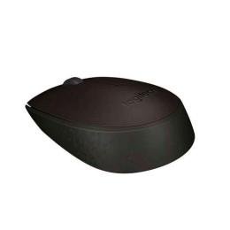 Raton óptico inalámbrico Logitech B170 Negro  910-004798