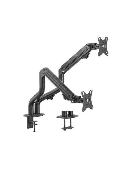 Soporte de mesa Tv - Monitor doble 17