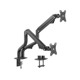 Soporte de mesa Tv - Monitor doble 17