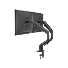 Soporte de mesa Tv - Monitor doble 17