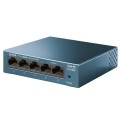 ÷ Switch no gestionable tp-link ls105g litewave 5p giga sobremesa carcasa metal no rack