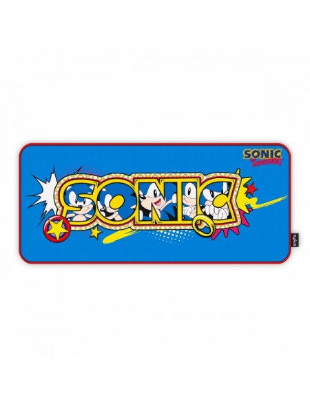 ÷ Alfombrilla gaming energy sistem pad esg sonic classic xl 900x400mm