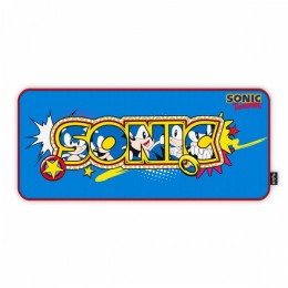 ÷ Alfombrilla gaming energy sistem pad esg sonic classic xl 900x400mm