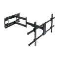 ÷ Soporte de pared orientable tooq lp4380xl-b para pantalla 43