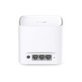 ÷ Punto de acceso interior mesh wifi 6 tp-link hx141 ax1500 1201mbps en 5ghz + 300mbps en 2.4ghz 3p gi