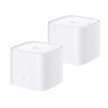 ÷ Punto de acceso interior mesh wifi 6 tp-link hx141 ax1500 1201mbps en 5ghz + 300mbps en 2.4ghz 3p gi