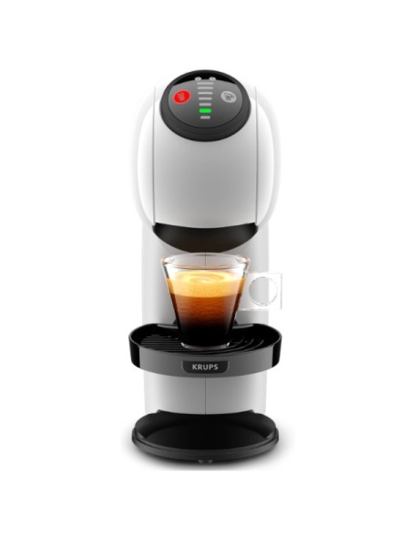 ÷ Cafetera krups genio s dolce gusto 1500 w, 15 bar deposito 0.8l funcion xl color blanco - oferta_mov