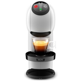 ÷ Cafetera krups genio s dolce gusto 1500 w, 15 bar deposito 0.8l funcion xl color blanco - oferta_mov