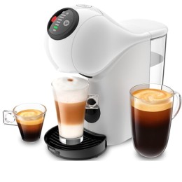 ÷ Cafetera krups genio s dolce gusto 1500 w, 15 bar deposito 0.8l funcion xl color blanco - oferta_mov