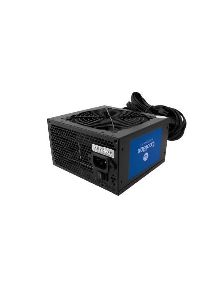 ÷ Fuente de alimentacion coolbox 750w coo-fapw2-750 powerline2 negra