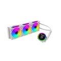 ÷ Sistema de refrigeracion liquida keep out xwc-360 pro argb intel y amd vent 3x120mm display temp