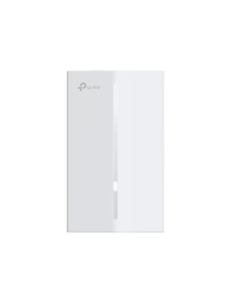 ÷ Punto de acceso interior wifi 6 tp-link festa f65-wall ax3000 2402mbps 5ghz 4xlan gb pared poe pasiv