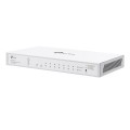 ÷ Switch semigestionable tp-link festa fs310g 8xrj45 gb 2xsfp gb carcasa metalica poe 61w vlan  