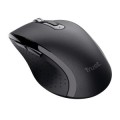 ÷ Mouse trust wireless yvi+ negro silent click 1600dpi ajustable 6 botones