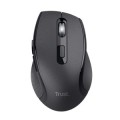 ÷ Mouse trust wireless yvi+ negro silent click 1600dpi ajustable 6 botones