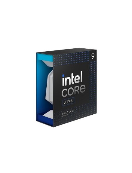 ÷ Cpu intel core ultra 9 285  socket 1851 2.5ghz / 4.6ghz 24 cores 36mb cache 125w